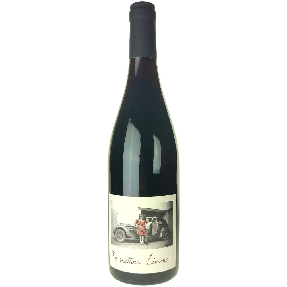 Régnié En Voiture Simone 2023, Domaine Thévenet 1 Régnié En Voiture Simone 2023 Domaine Thévenet